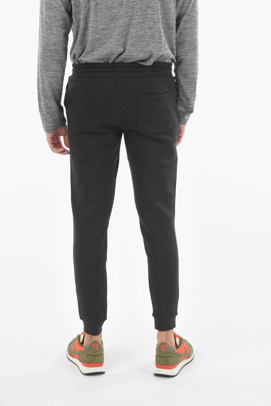  컨버스 트레이닝/조거 팬츠 10024521 A01 Black - CONVERSE