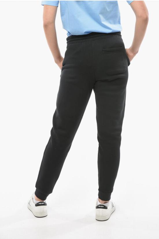  컨버스 트레이닝/조거 팬츠 10024521 A01 Black - CONVERSE