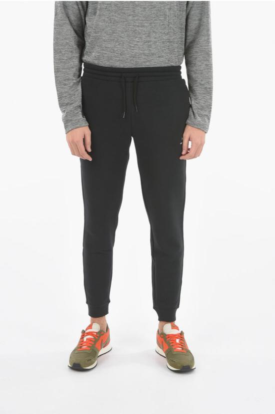  컨버스 트레이닝/조거 팬츠 10024521 A01 Black - CONVERSE