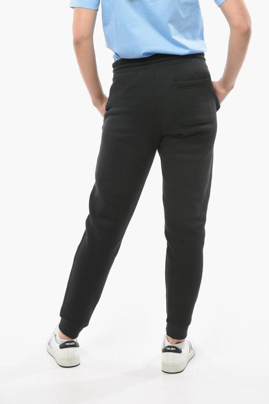  컨버스 트레이닝/조거 팬츠 10024521 A01 Black - CONVERSE