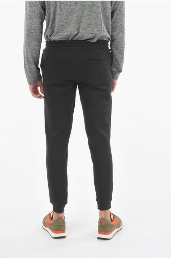  컨버스 트레이닝/조거 팬츠 10024521 A01 Black - CONVERSE