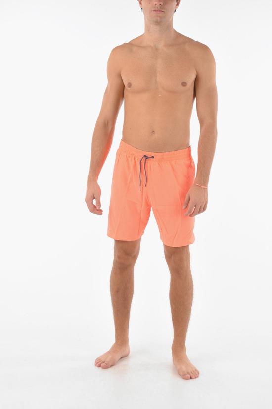  나이키 스윔팬츠 NESSA479 821 Orange - NIKE