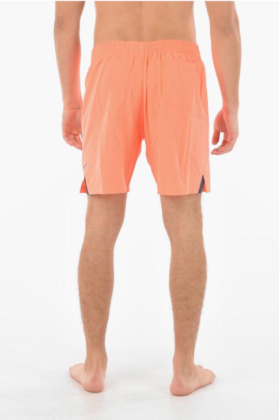  나이키 스윔팬츠 NESSA479 821 Orange - NIKE