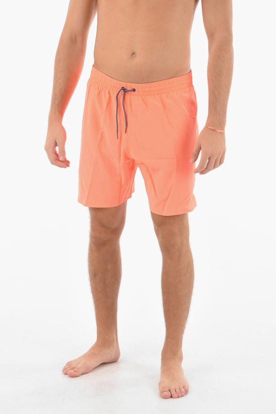  나이키 스윔팬츠 NESSA479 821 Orange