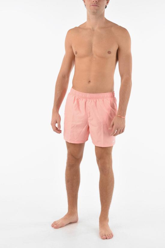  나이키 남성 7인치 발리 쇼츠 NESSA560 626 Pink - NIKE