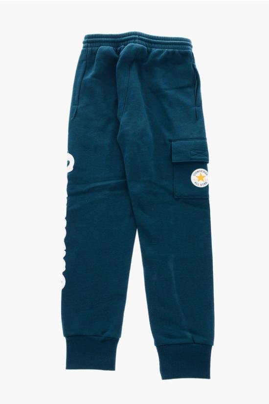  [키즈] 컨버스 트레이닝/조거 팬츠 9CD261 BED Green - CONVERSE