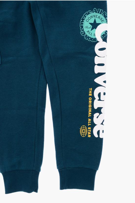  [키즈] 컨버스 트레이닝/조거 팬츠 9CD261 BED Green - CONVERSE