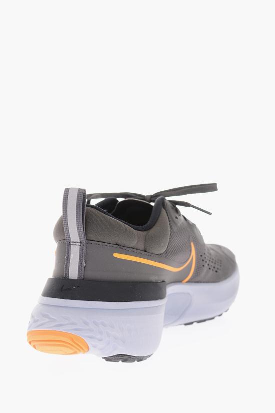  나이키 리액트 마일러 2 CW7121 200 Gray - NIKE