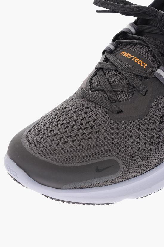  나이키 리액트 마일러 2 CW7121 200 Gray - NIKE