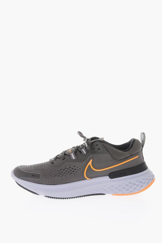  나이키 리액트 마일러 2 CW7121 200 Gray - NIKE