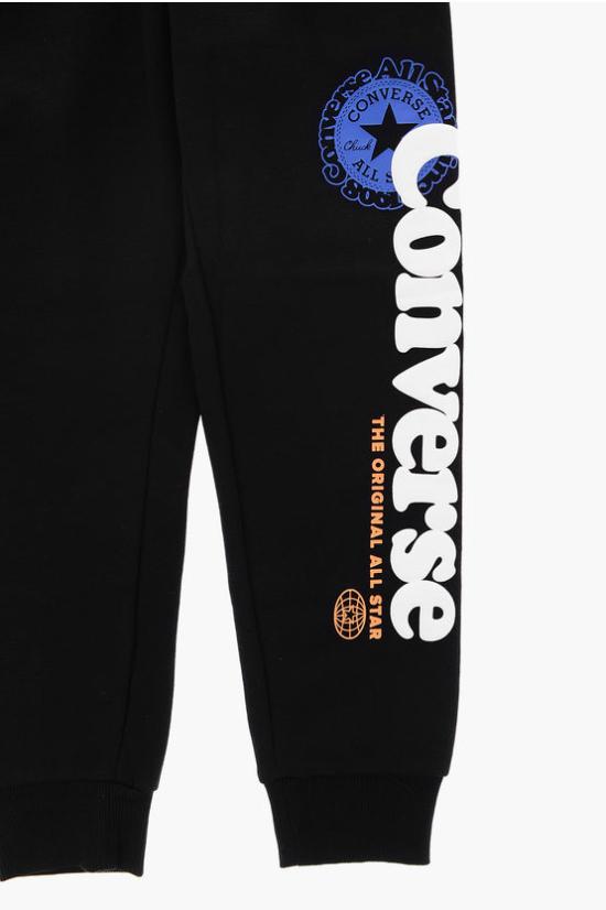  [키즈] 컨버스 트레이닝/조거 팬츠 9CD261 023 Black - CONVERSE