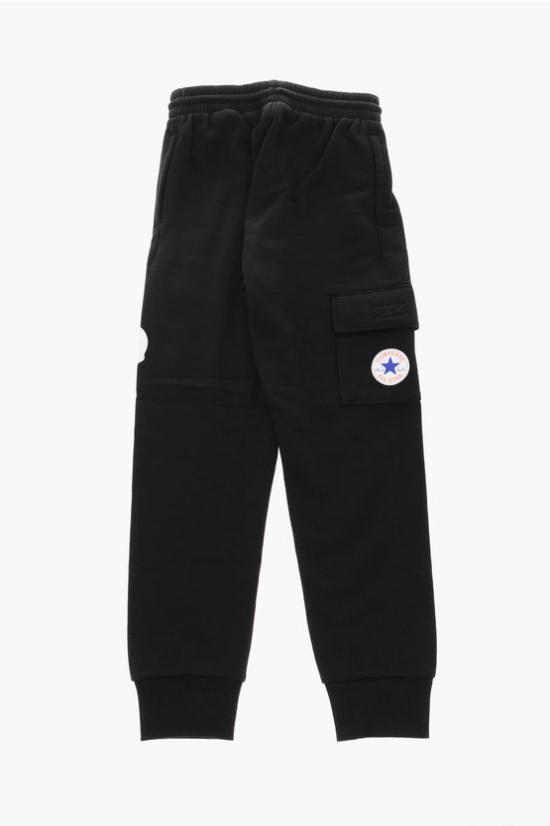  [키즈] 컨버스 트레이닝/조거 팬츠 9CD261 023 Black - CONVERSE