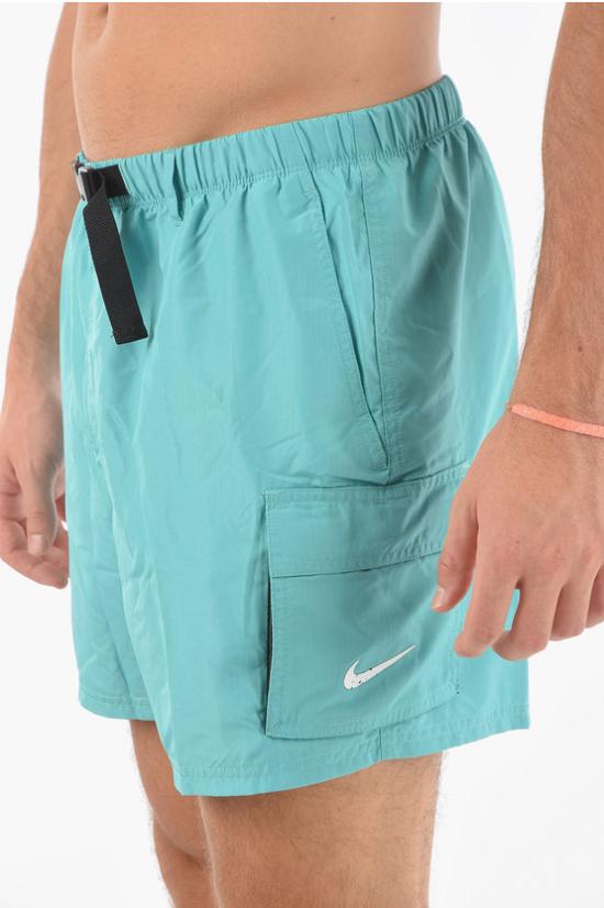  나이키 스윔팬츠 NESSB522 339 Light blue - NIKE