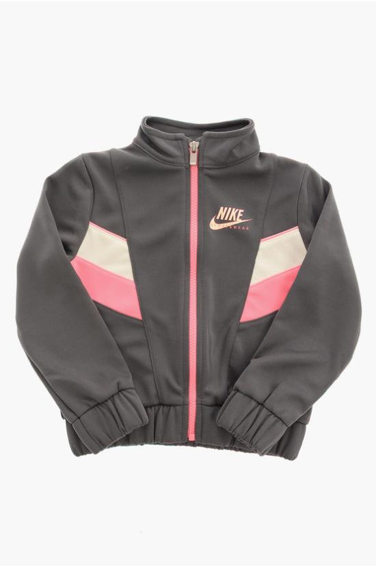  [키즈] 나이키 캐주얼 세트 3MH350 M19 Gray - NIKE