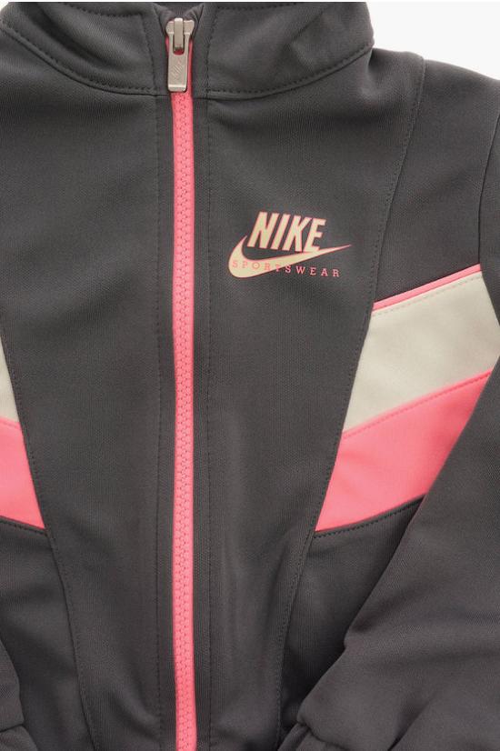  [키즈] 나이키 캐주얼 세트 3MH350 M19 Gray - NIKE