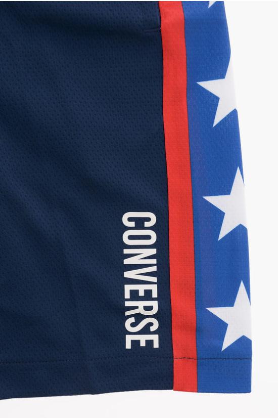  [키즈] 컨버스 쇼츠/버뮤다 969364 U5T Blue - CONVERSE