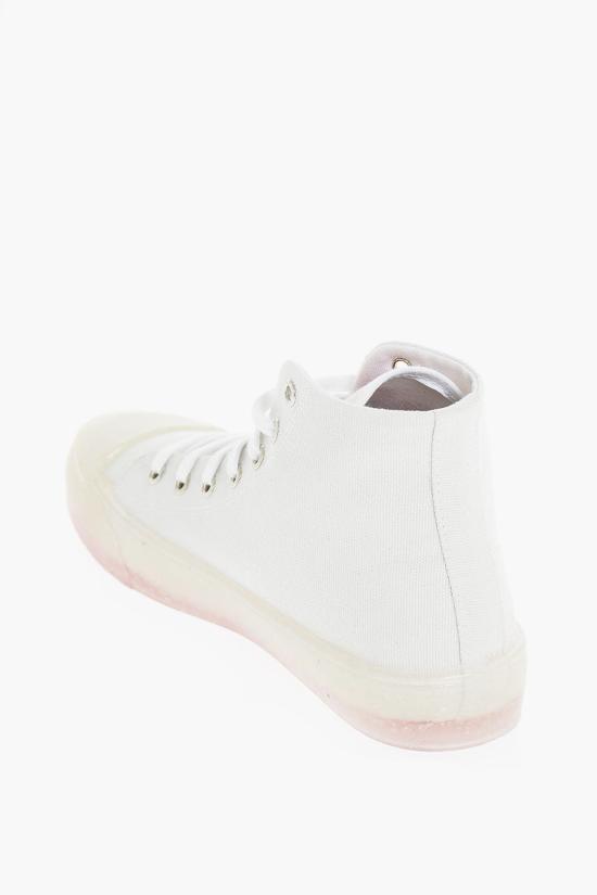  모스키노 스니커즈 JA15353G0CJJ0100 White - MOSCHINO