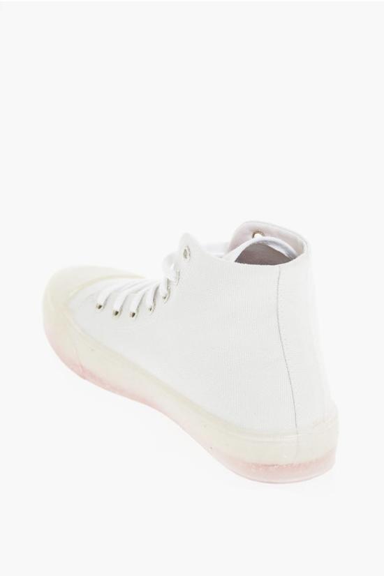  모스키노 스니커즈 JA15353G0CJJ0100 White - MOSCHINO