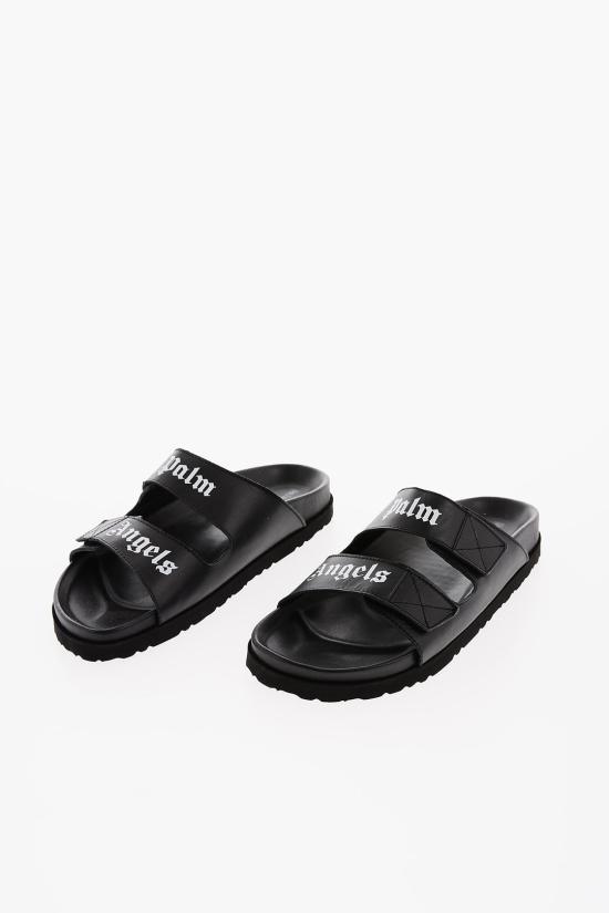  팜앤젤스 샌들 PWIA023C99LEA0011001 Black