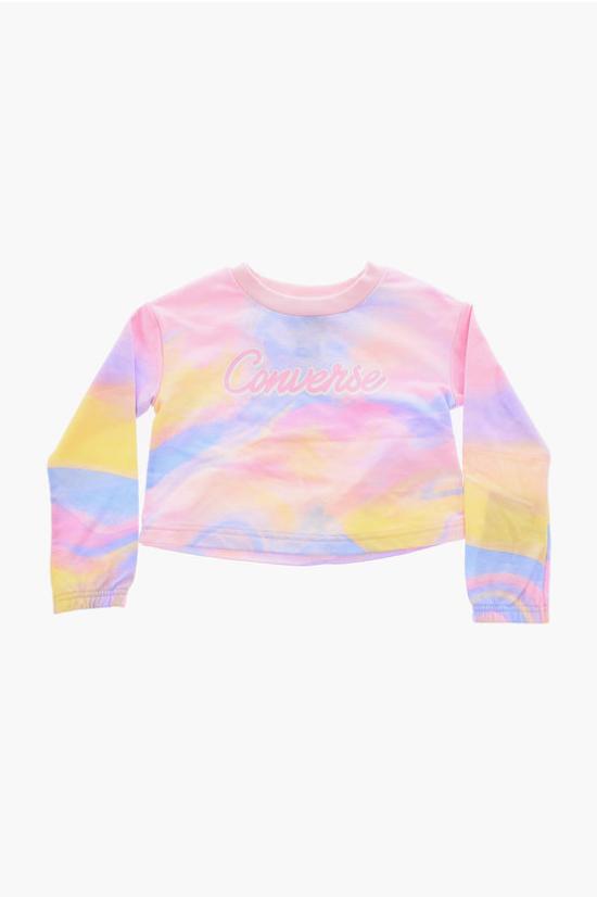  [키즈] 컨버스 캐주얼 세트 3CC942 A54 Multicolor - CONVERSE