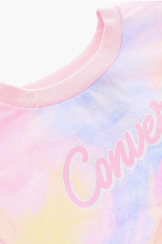  [키즈] 컨버스 캐주얼 세트 3CC942 A54 Multicolor - CONVERSE