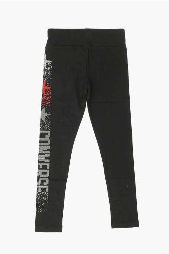  [키즈] 컨버스 레깅스 4CC066 023 Black - CONVERSE