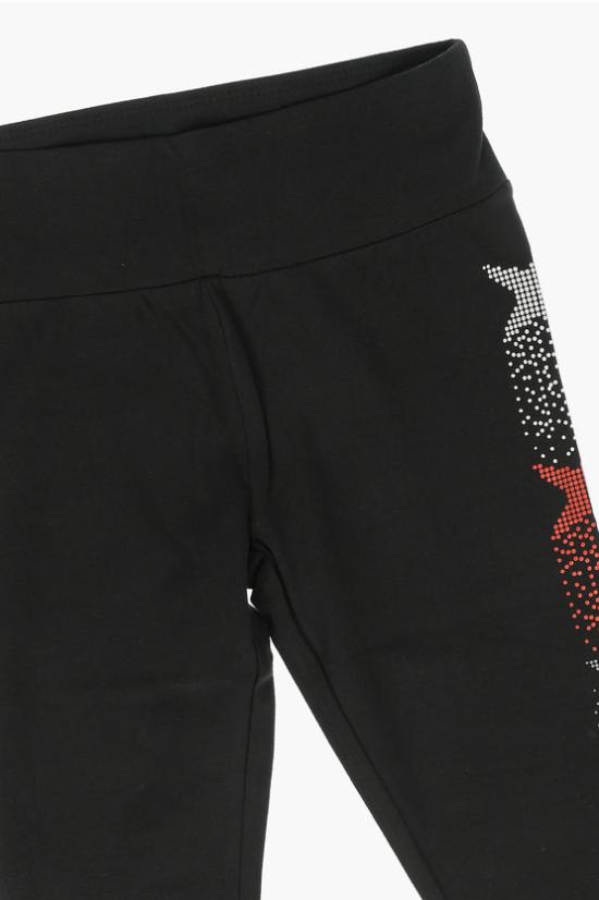  [키즈] 컨버스 레깅스 4CC066 023 Black - CONVERSE