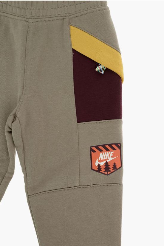  [키즈] 나이키 트레이닝/조거 팬츠 86J846 X1T Beige - NIKE