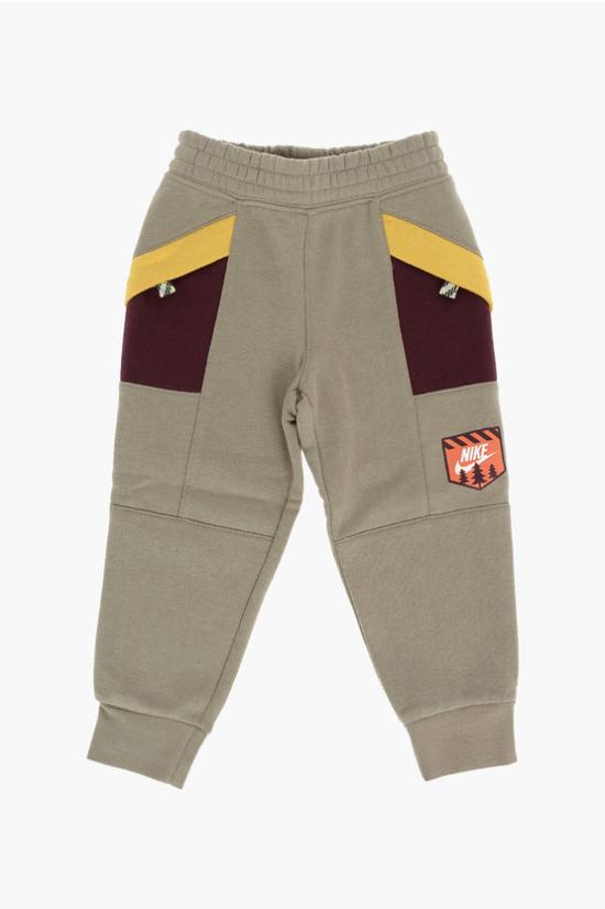  [키즈] 나이키 트레이닝/조거 팬츠 86J846 X1T Beige