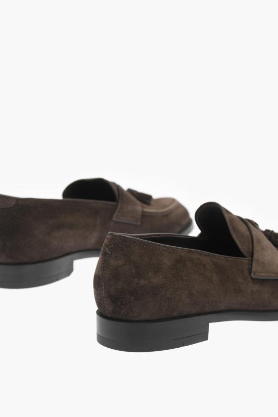  에르메네질도제냐 로퍼 A5061X LHSOY TDM Brown - ERMENEGILDO ZEGNA