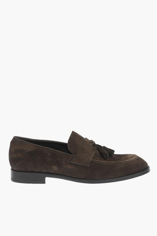  에르메네질도제냐 로퍼 A5061X LHSOY TDM Brown - ERMENEGILDO ZEGNA