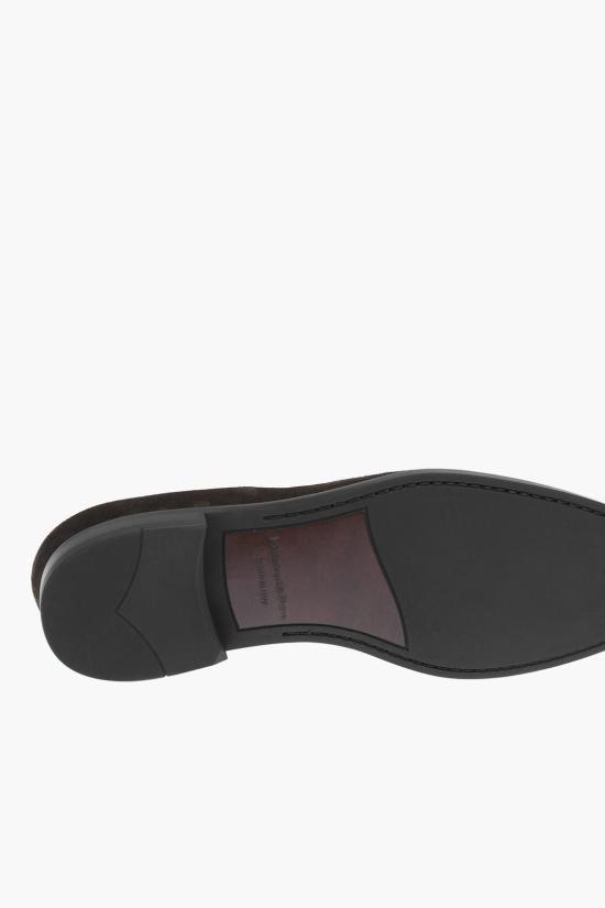  에르메네질도제냐 로퍼 A5061X LHSOY TDM Brown - ERMENEGILDO ZEGNA