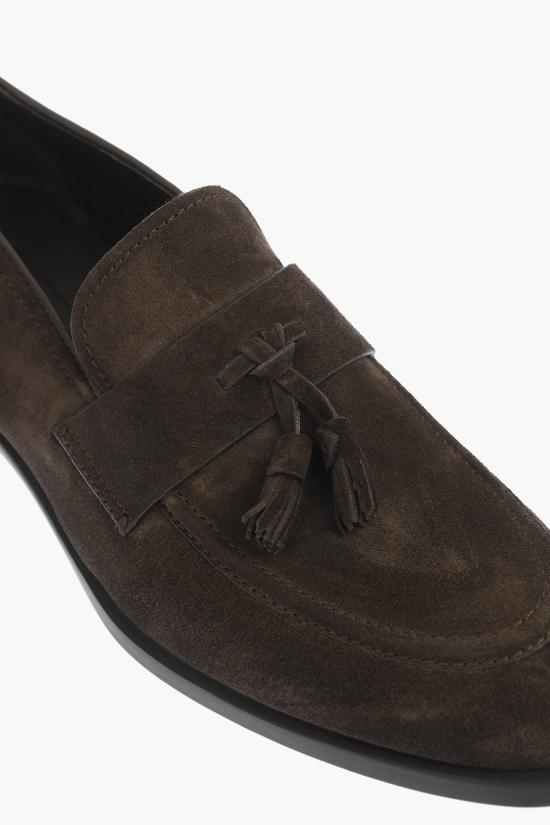  에르메네질도제냐 로퍼 A5061X LHSOY TDM Brown - ERMENEGILDO ZEGNA