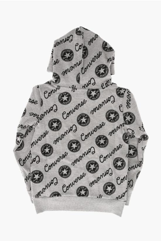  [키즈] 컨버스 티셔츠 869795 042 Gray - CONVERSE