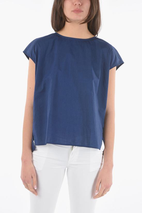  울리치 블라우스 COWWTEE1147UT1509 3249 Blue