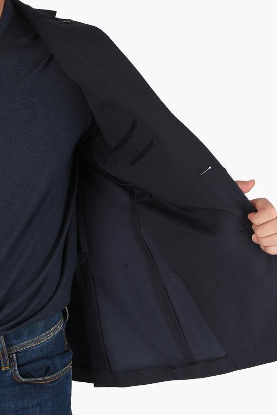  꼬르넬리아니 수트 자켓 90XR47 0988550 003 Blue - CORNELIANI