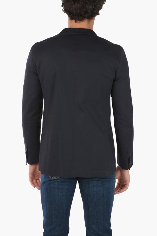  꼬르넬리아니 수트 자켓 90XR47 0988550 003 Blue - CORNELIANI