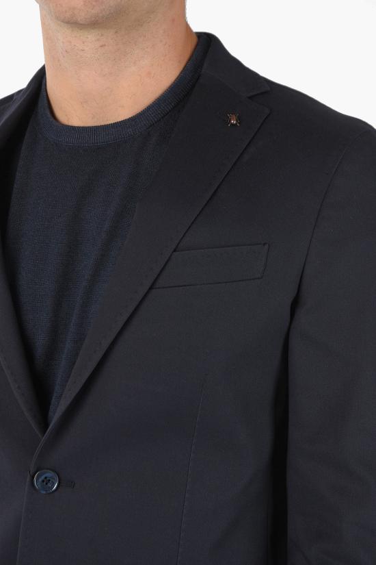  꼬르넬리아니 수트 자켓 90XR47 0988550 003 Blue - CORNELIANI