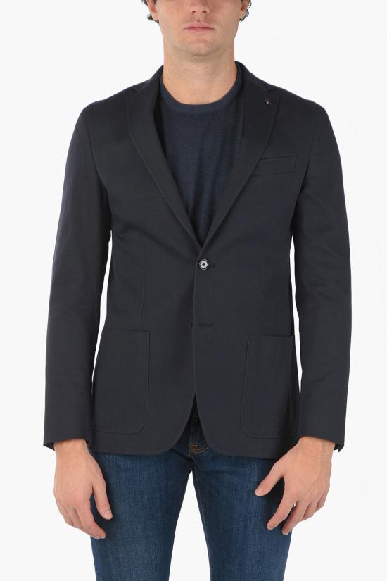 꼬르넬리아니 수트 자켓 90XR47 0988550 003 Blue