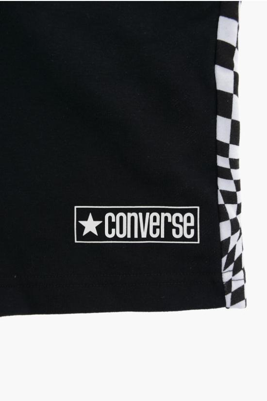  [키즈] 컨버스 쇼츠/버뮤다 9CB362 023 Black - CONVERSE