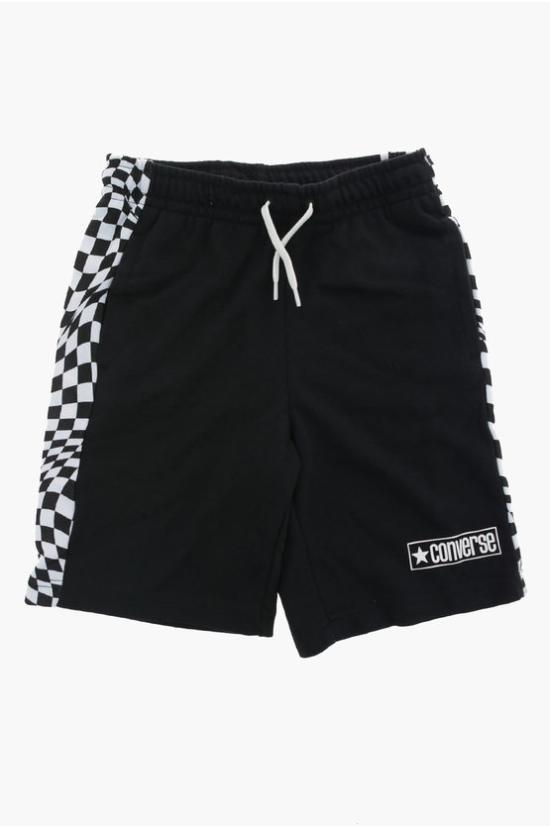  [키즈] 컨버스 쇼츠/버뮤다 9CB362 023 Black