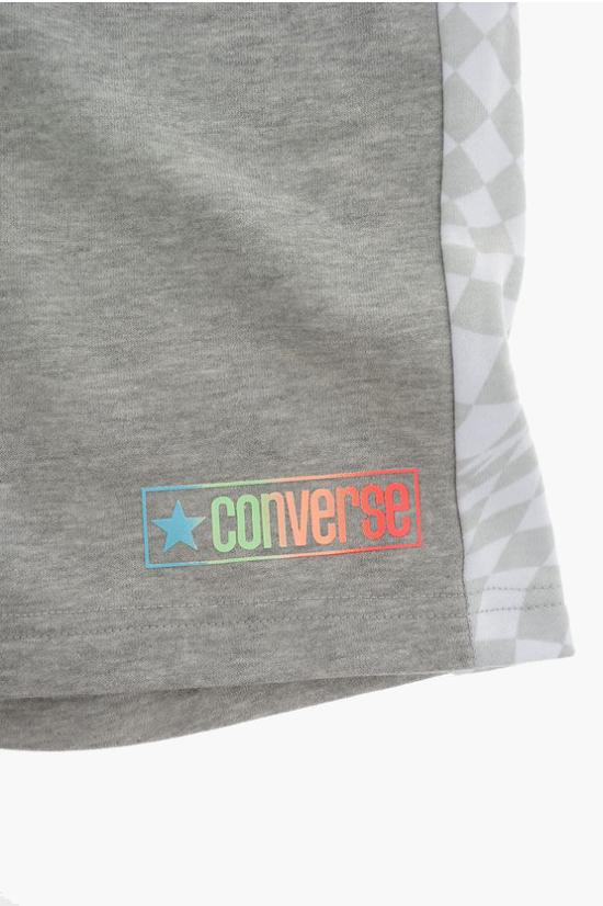  [키즈] 컨버스 쇼츠/버뮤다 9CB362 042 Gray - CONVERSE
