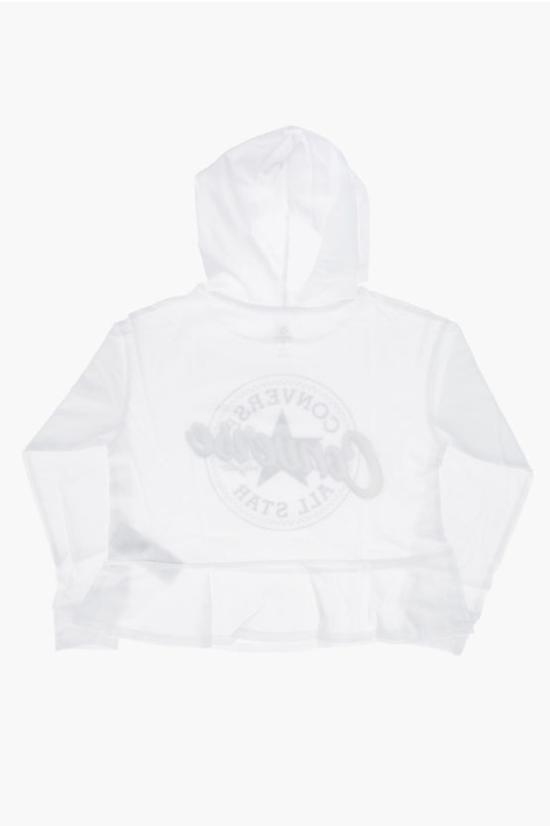  [키즈] 컨버스 티셔츠 4CB329 001 White - CONVERSE