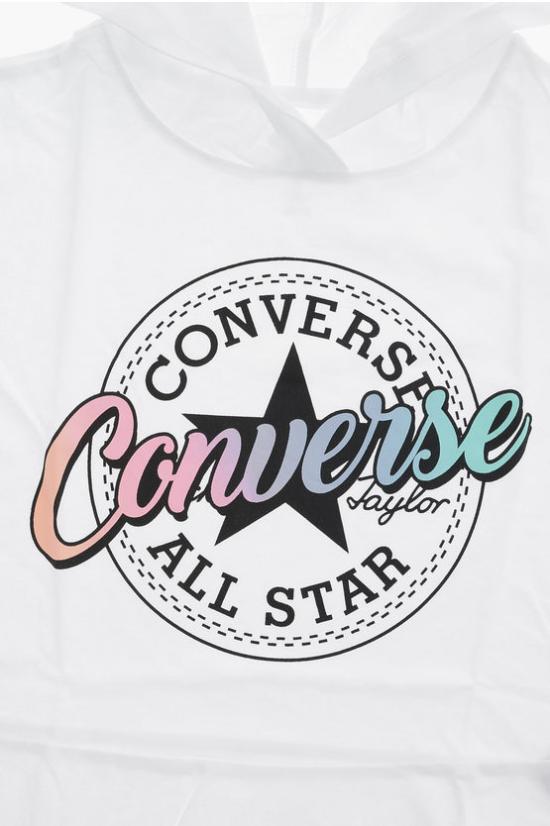  [키즈] 컨버스 티셔츠 4CB329 001 White - CONVERSE