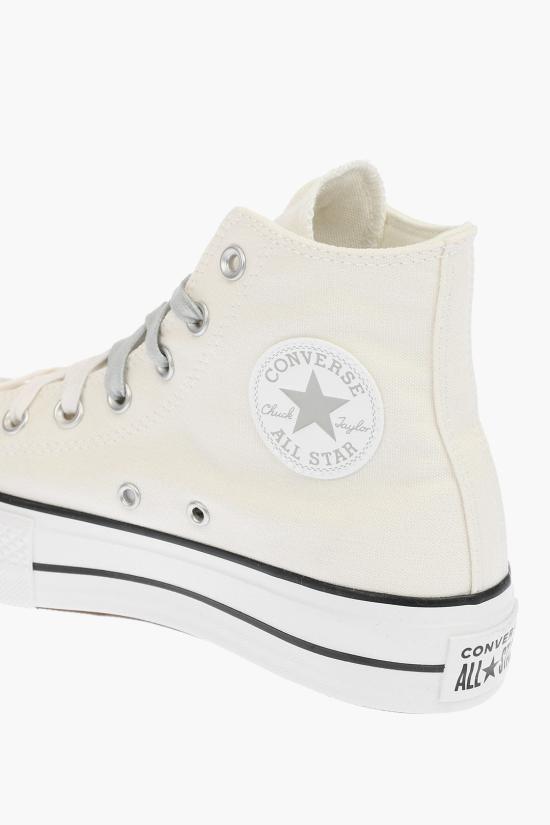  컨버스 스니커즈 572955C White - CONVERSE