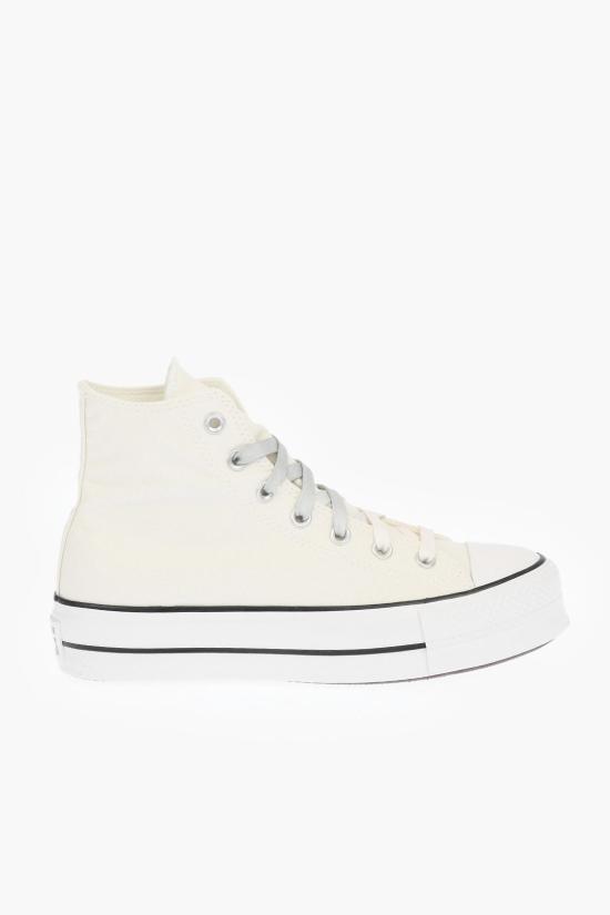  컨버스 스니커즈 572955C White - CONVERSE