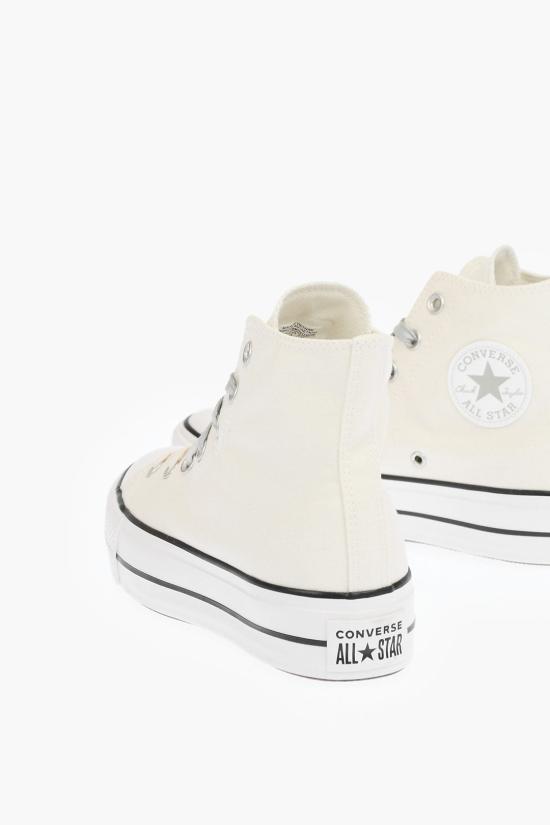  컨버스 스니커즈 572955C White - CONVERSE