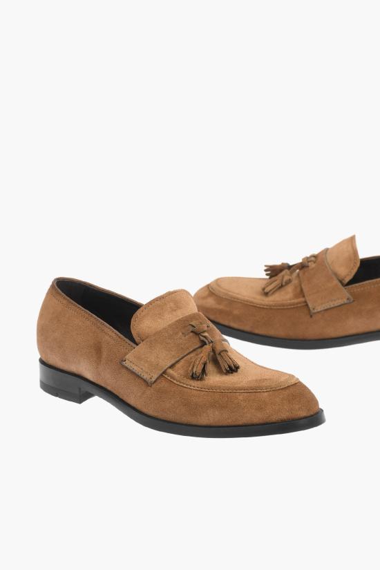  에르메네질도제냐 로퍼 A5061X LHSOY SIG Brown