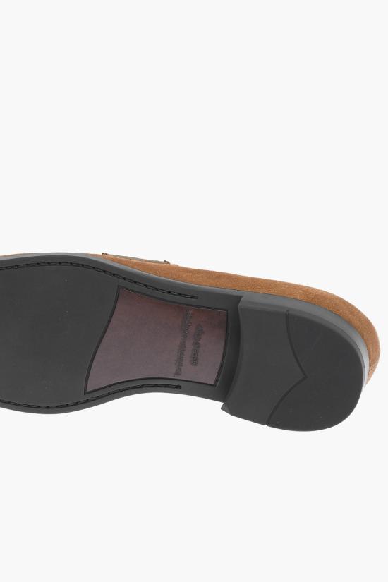  에르메네질도제냐 로퍼 A5061X LHSOY SIG Brown - ERMENEGILDO ZEGNA