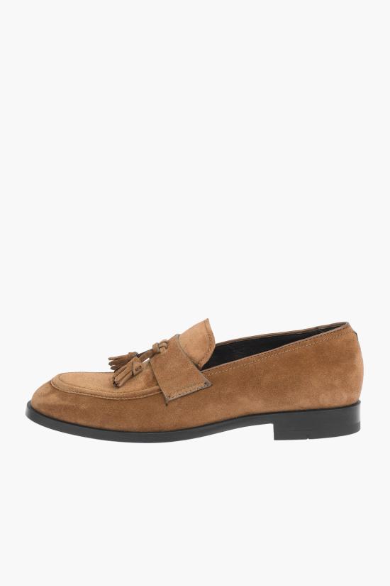  에르메네질도제냐 로퍼 A5061X LHSOY SIG Brown - ERMENEGILDO ZEGNA